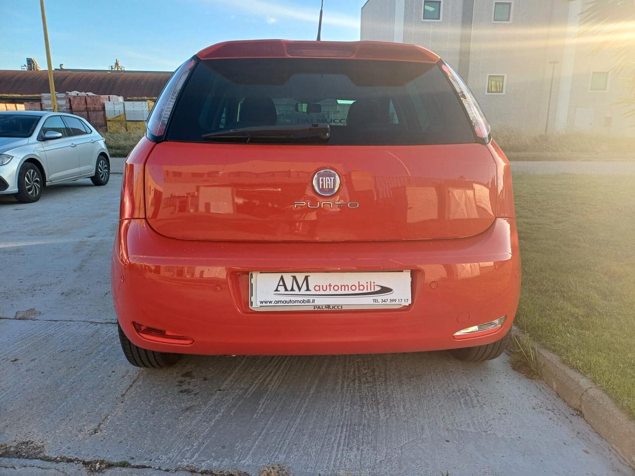 Fiat Punto 1.3 MJT 75 cv. 5 porte Virgin Radio