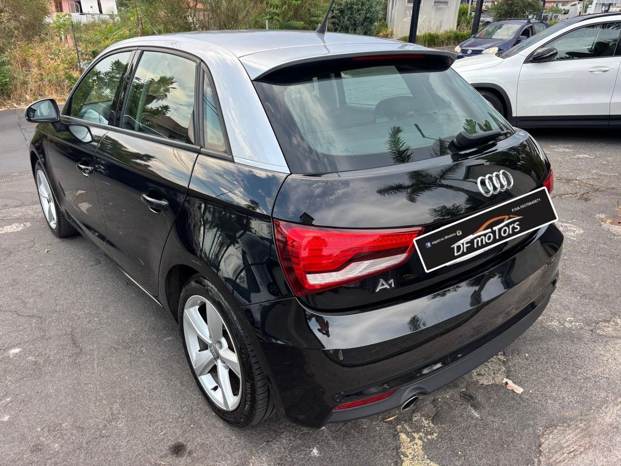 Audi A1 1.6 TDI 116 CV S tronic-2015
