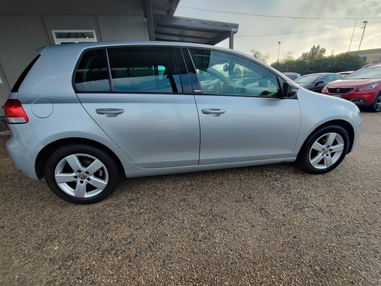 Volkswagen Golf 1.6 TDI 3p. Highline