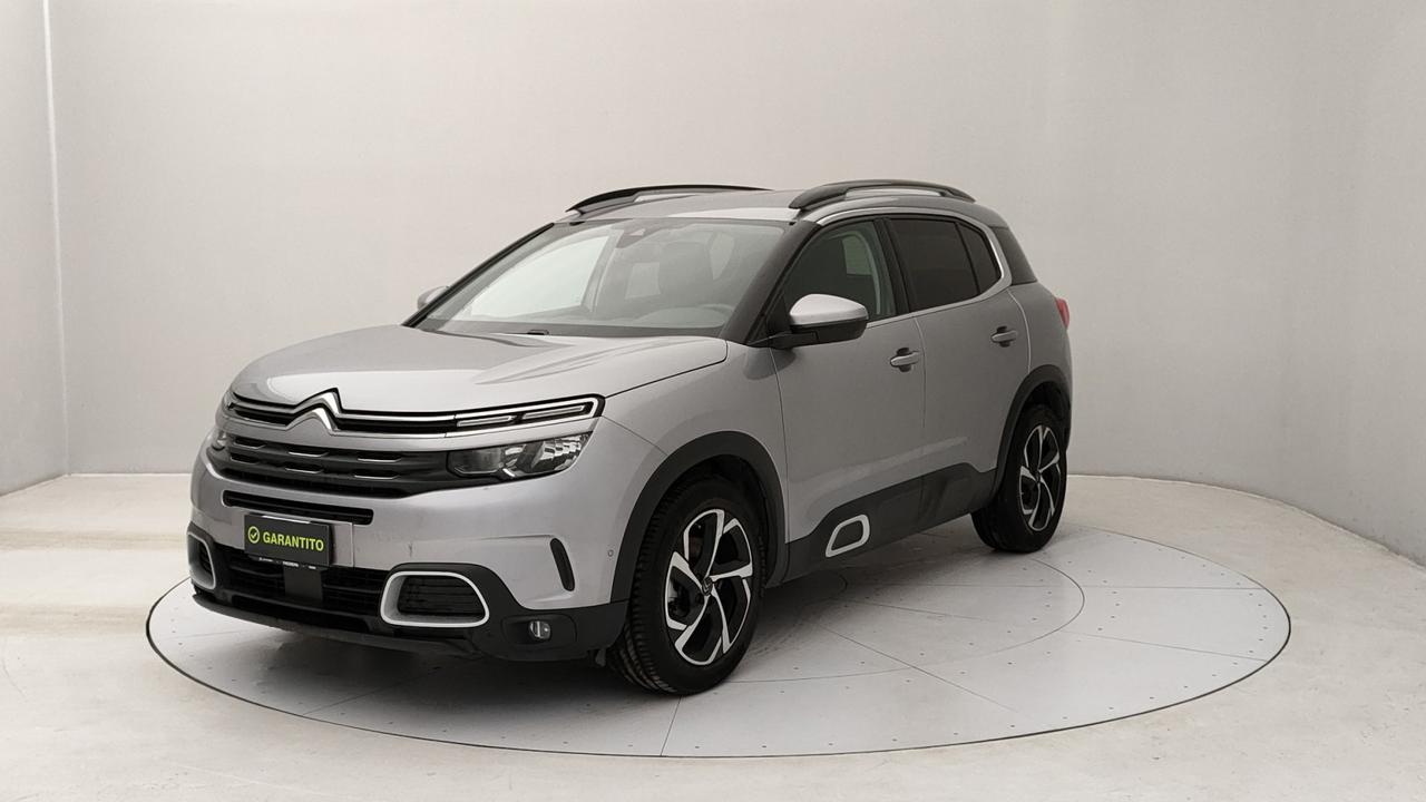 CITROEN C5 Aircross 2018 - C5 Aircross 1.5 bluehdi Shine s&s 130cv my19