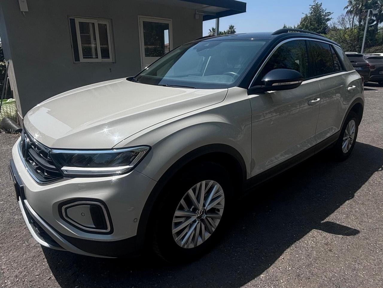 Volkswagen T-Roc 1.5 TSI ACT Style BlueMotion Technology