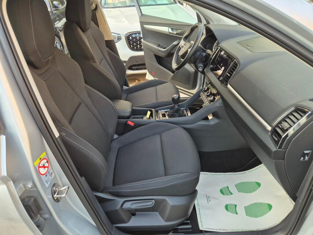 Skoda Karoq 1.0 TSI 110 CV Executive
