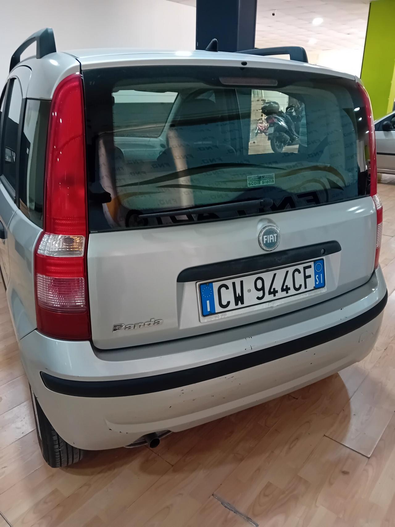 Fiat Panda 1.2 Emotion