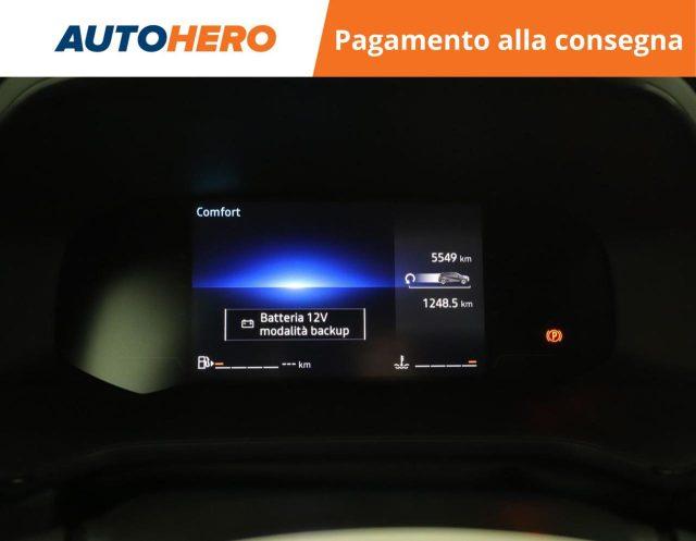 RENAULT Captur Mild Hybrid 160 CV EDC Techno
