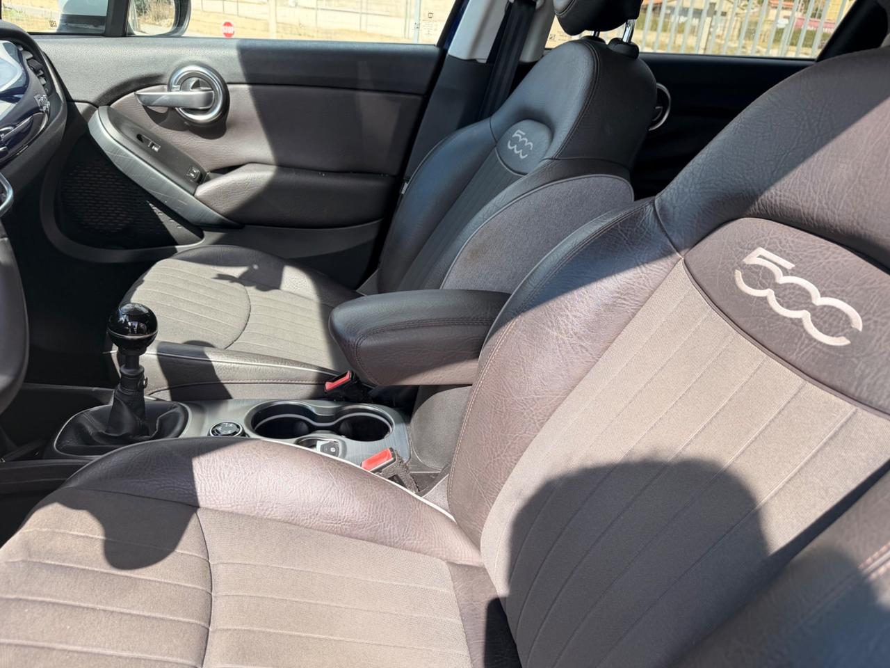 Fiat 500X 1.6 MultiJet 120 CV anno 2018
