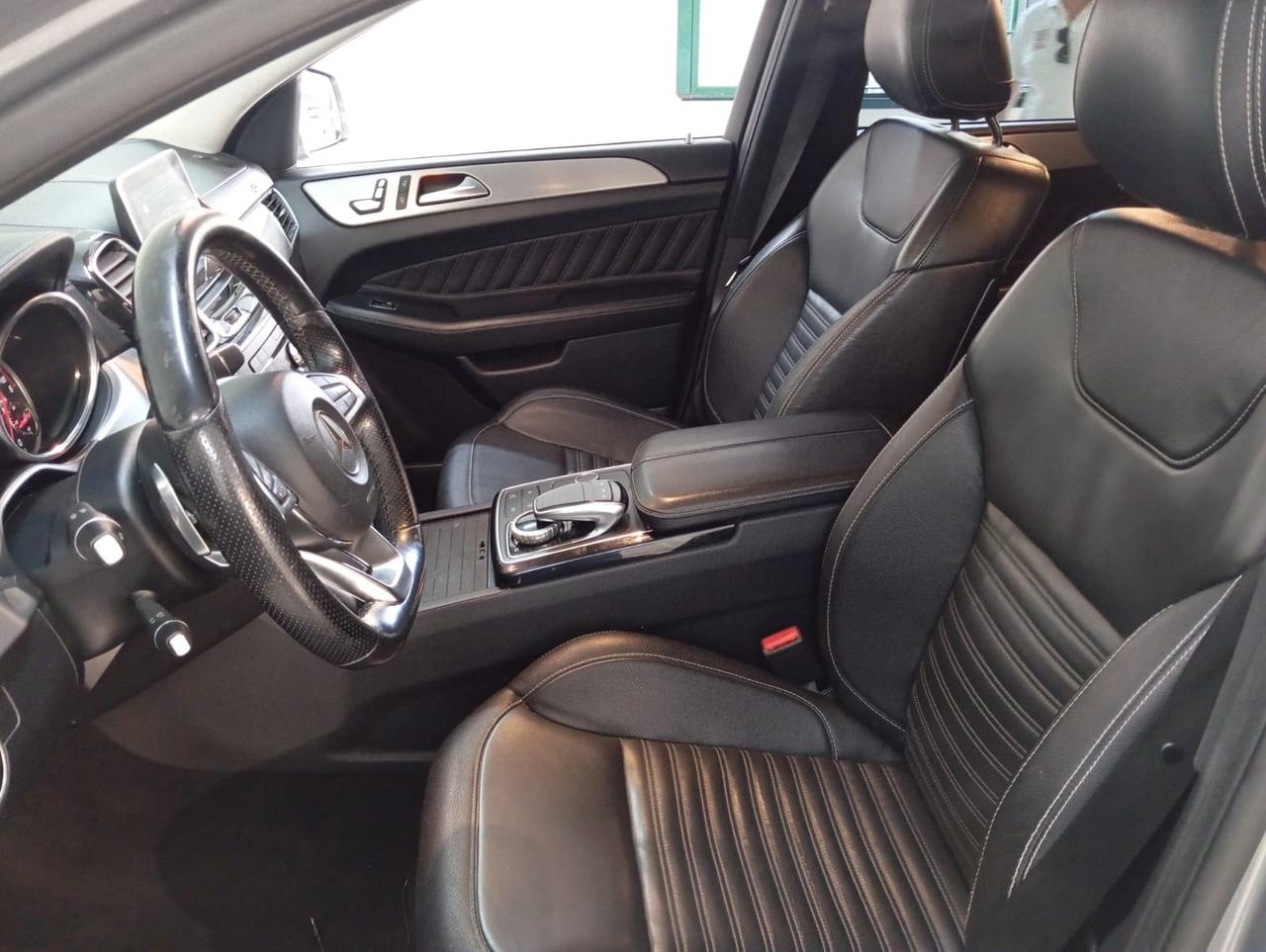 Mercedes-benz GLE 350 d 4Matic Coupé Premium AMG