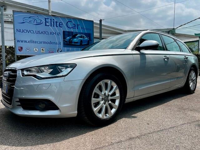 Audi A6 Avant 3.0 TDI 204 CV quattro S tronic Business "TAGLIANDI AUDI"