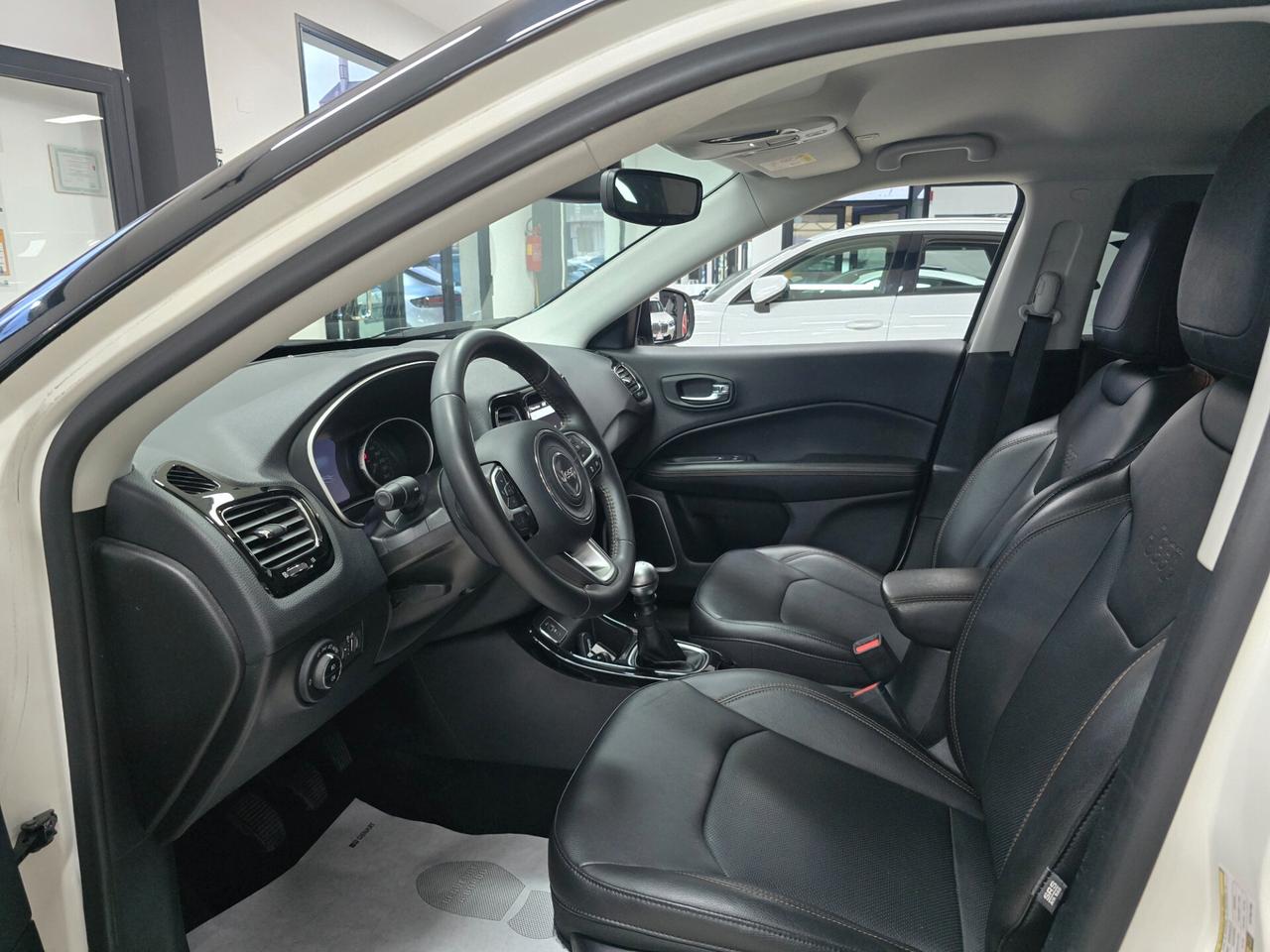 Jeep Compass 1.6 Multijet II 2WD Limited