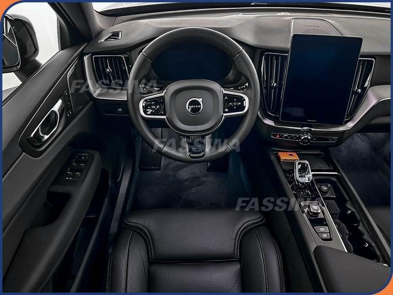 Volvo XC60 XC60 B5 AWD Plus Black Edition