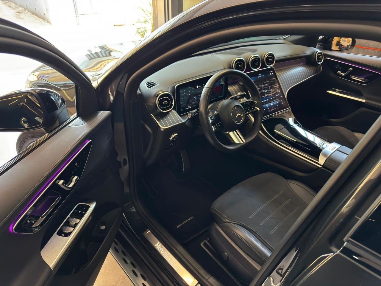 Mercedes-benz GLC 220d Coupé 4Matic Mild hybrid AMG Line Premium