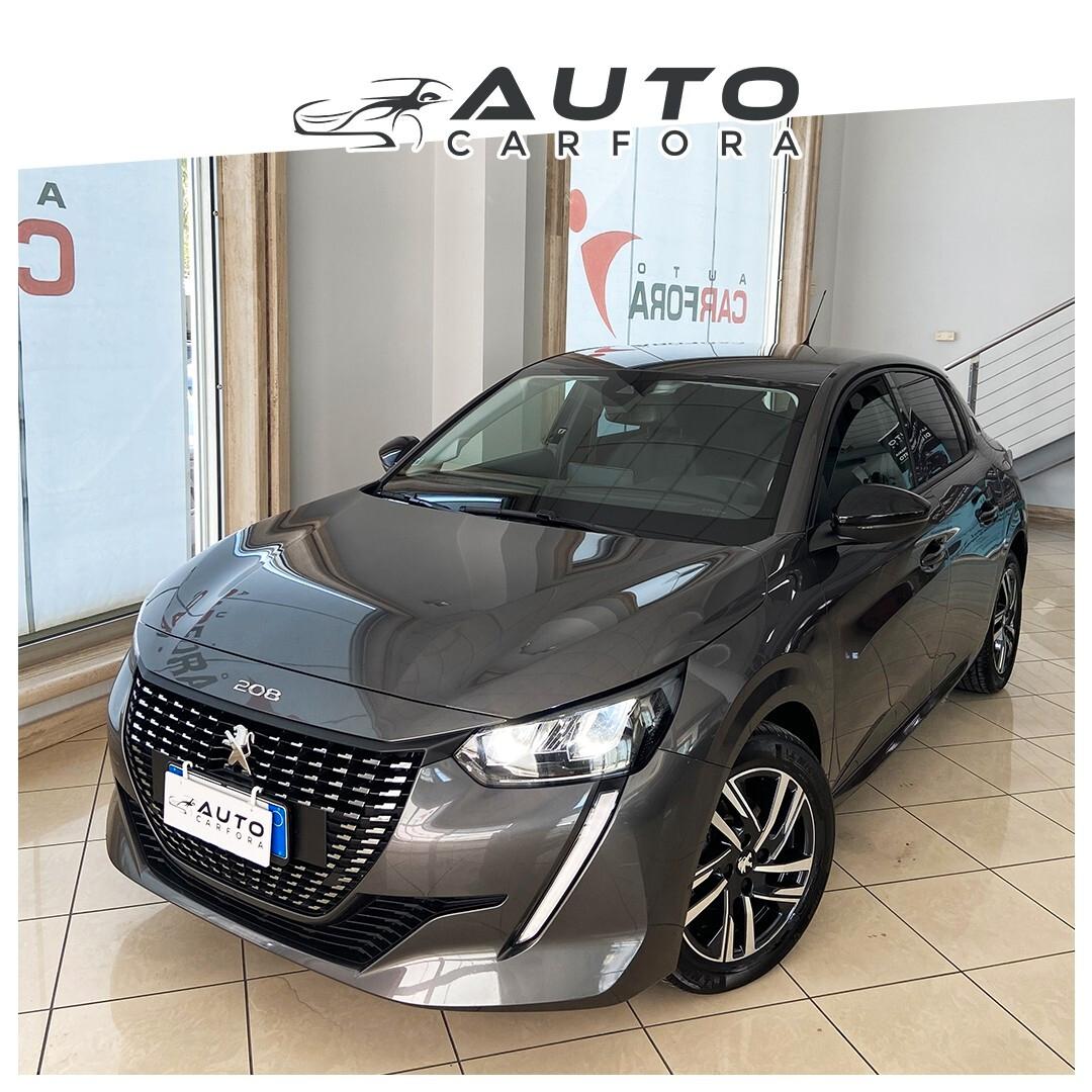 Peugeot 208 PureTech 75 Stop&Start 5 porte Allure