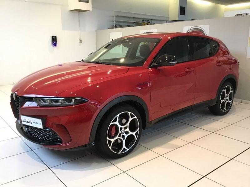 Alfa Romeo Tonale 1.5 160 CV MHEV TCT7 Veloce MY24