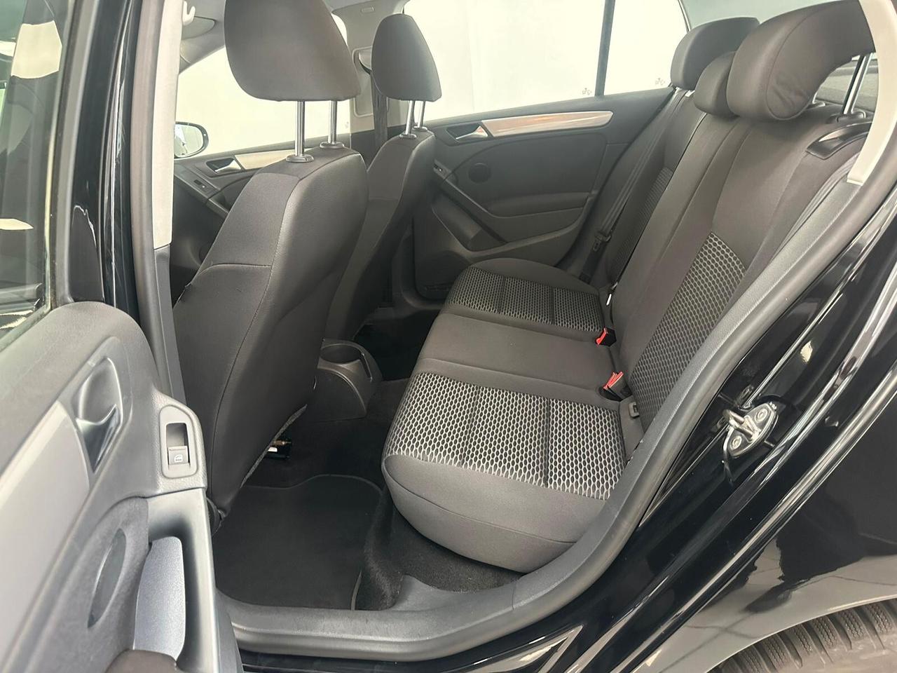 Volkswagen Golf 1.6 TDI DPF 5p. Comfortline