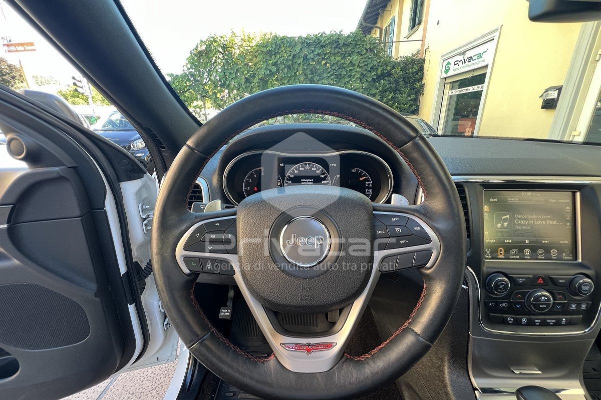 JEEP Grand Cherokee 3.0 V6 CRD 250 CV Multijet II Trailhawk