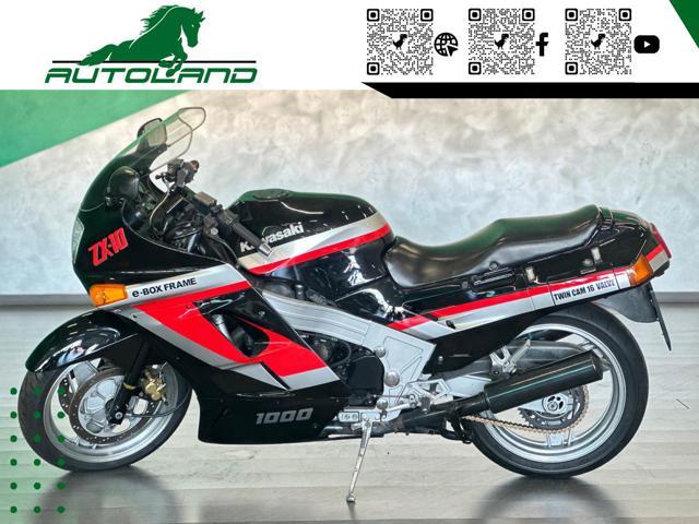 KAWASAKI ZX 10 Tomcat*Condizioni da Museo*Solo78.000km