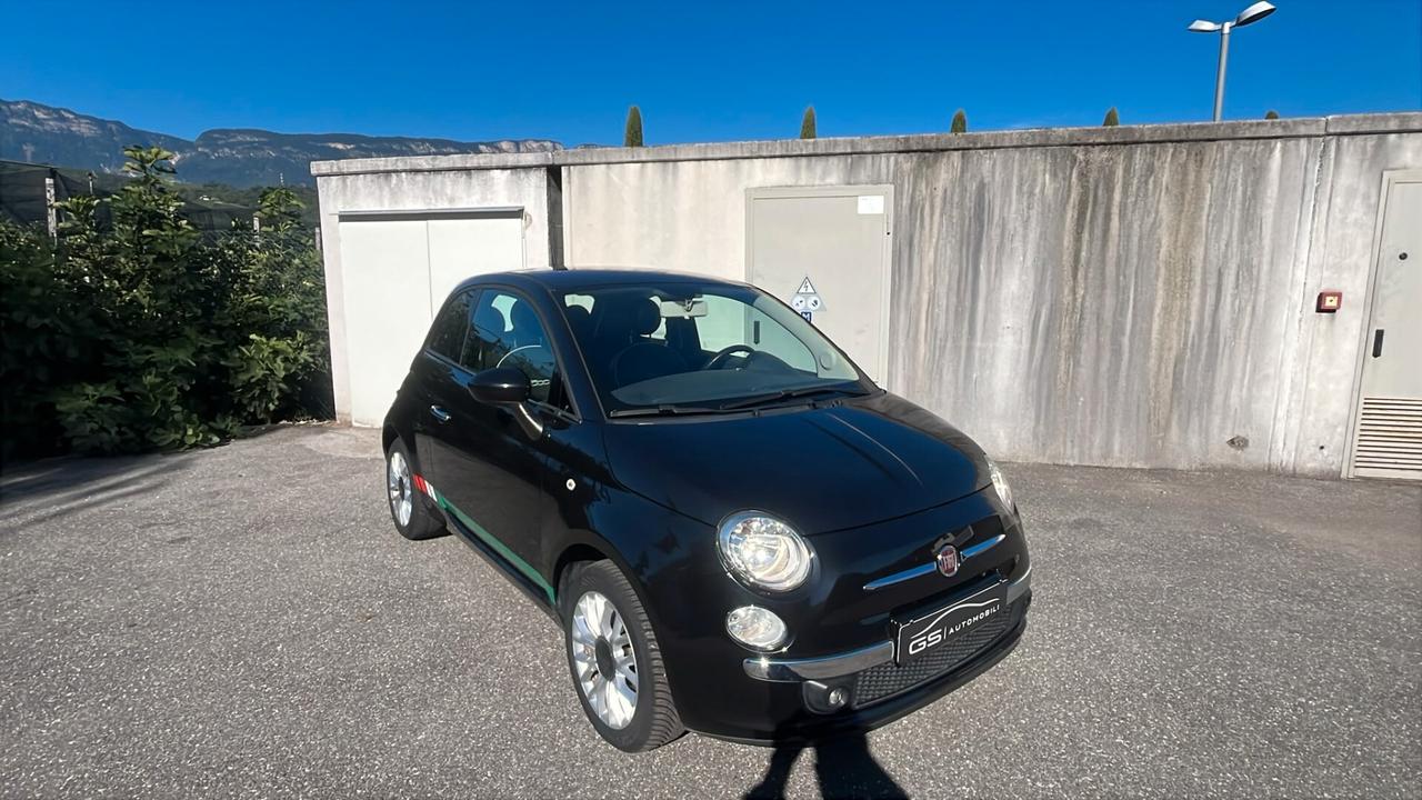 Fiat 500 1.2 Lounge PERFETTA DI MECCANICA