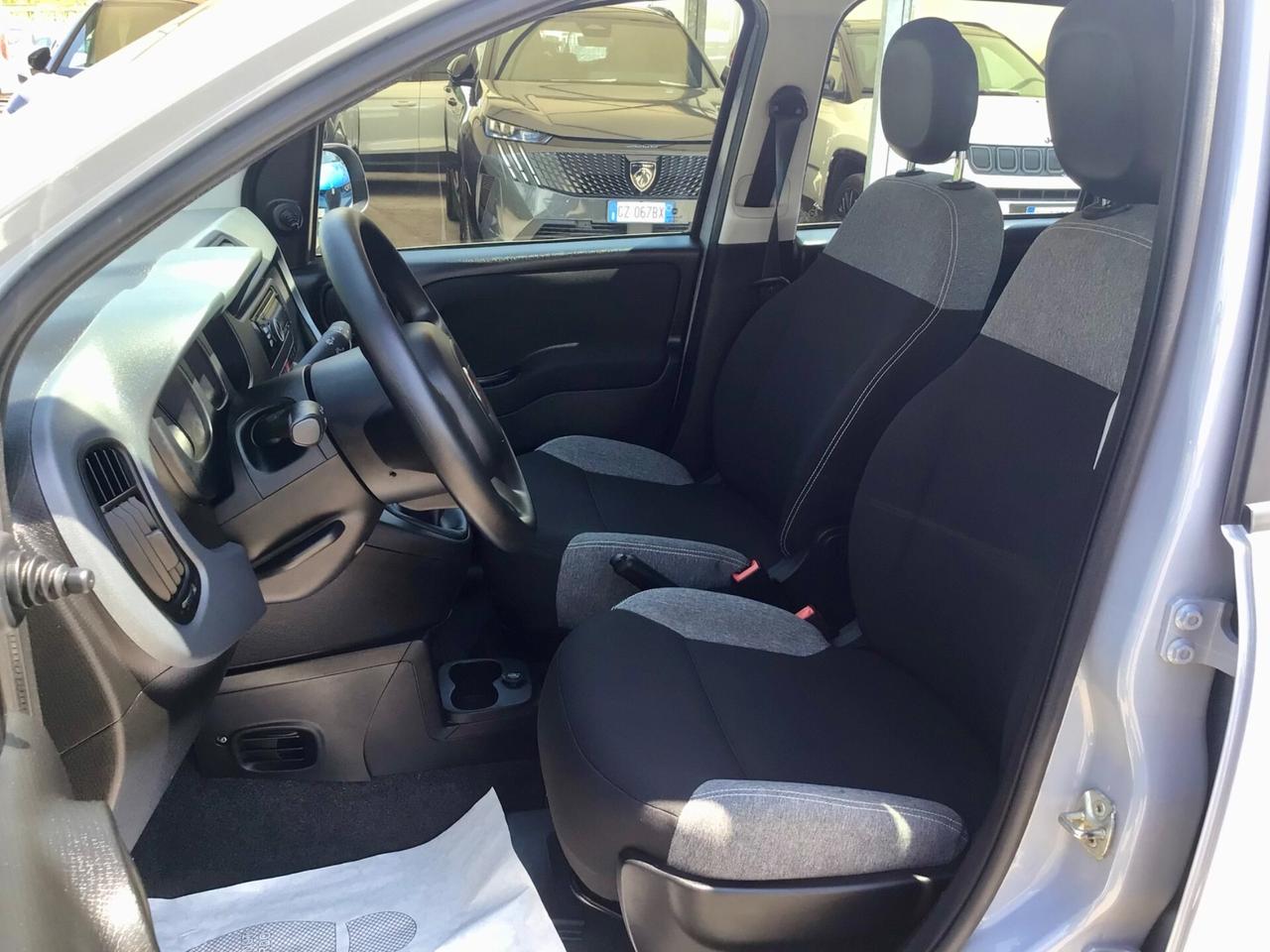 Fiat Panda 1.0 FireFly Hybrid 5 Posti
