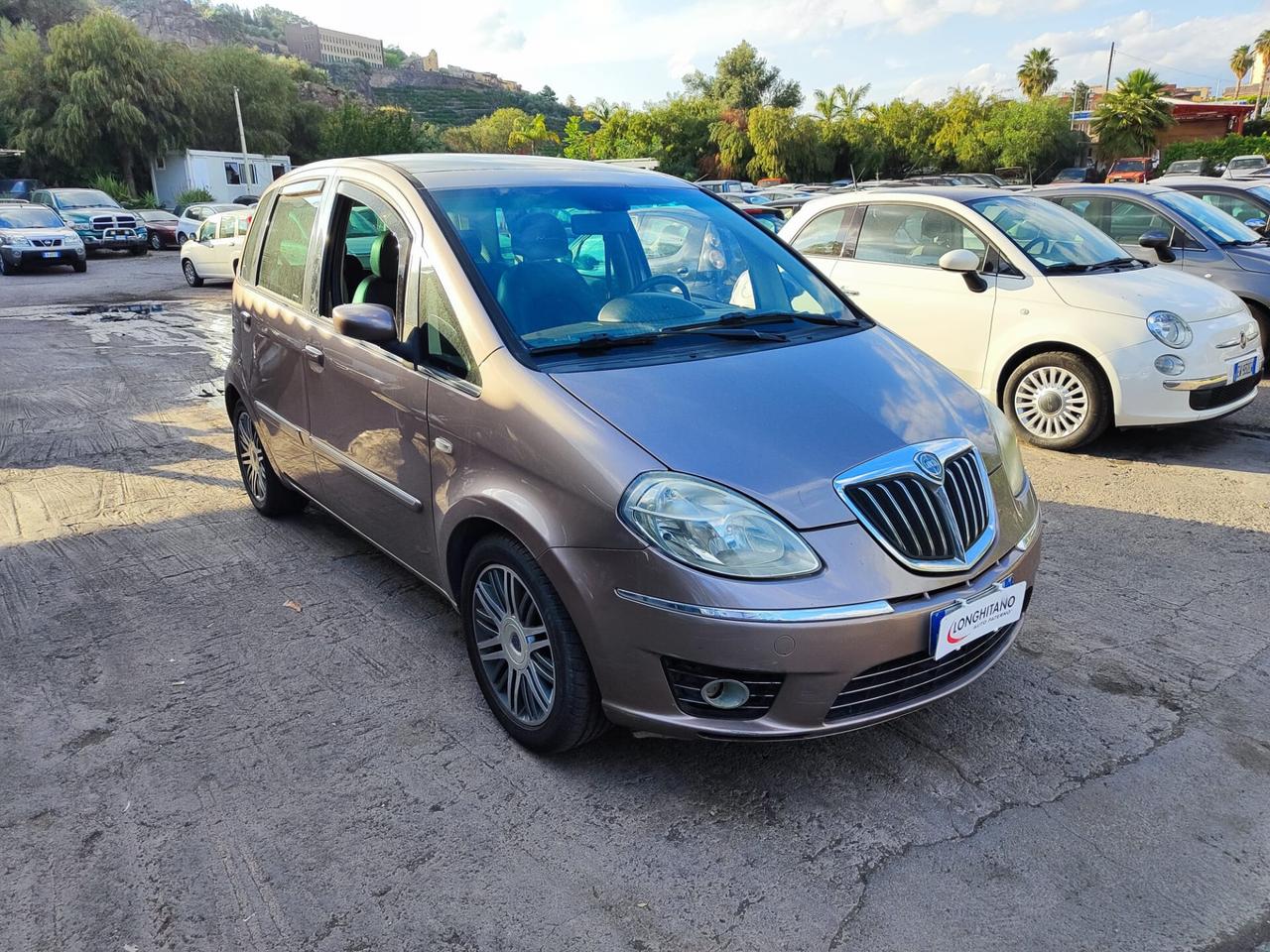 Lancia MUSA 1.3 Multijet 16V 90 CV
