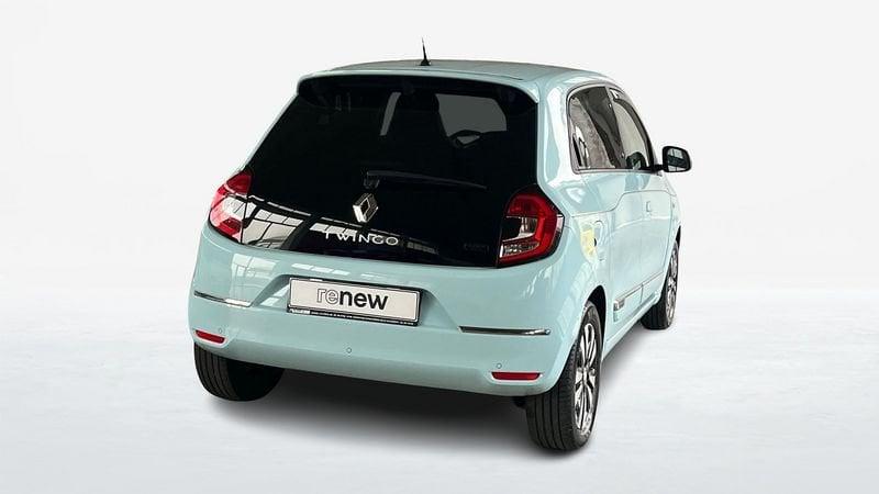 Renault Twingo Electric Twingo III Electric Twingo 22kWh Techno