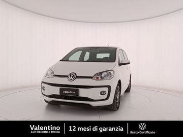 Volkswagen up! 1.0 5p. move BlueMotion Technology