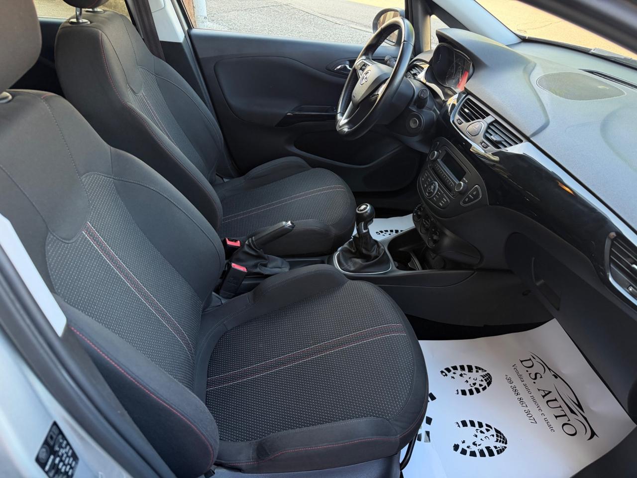 Opel Corsa 1.4 5 porte b-Color PASSAGGIO COMPRESO
