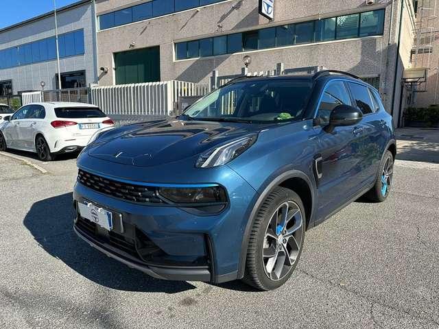 Lynk & Co 01 PHEV