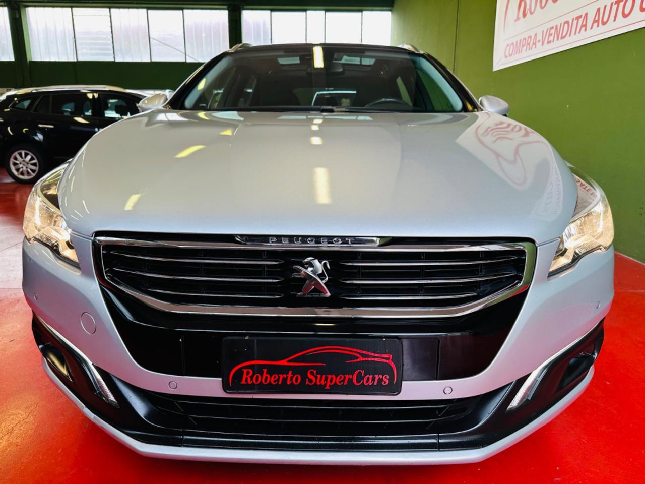 Peugeot 508 BlueHDi 130 S&S SW Allure Motore Nuovo