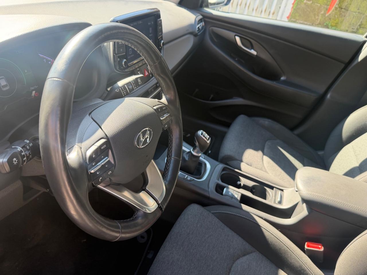 Hyundai i30 1.0 T-GDI iMT 48V 5 porte N-Line