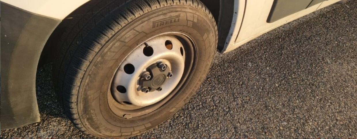 FIAT DUCATO 35 2.2 Mjt 140CV Maxi 26873 KM