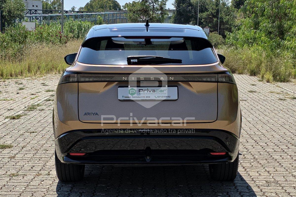NISSAN Ariya 87 kWh Evolve