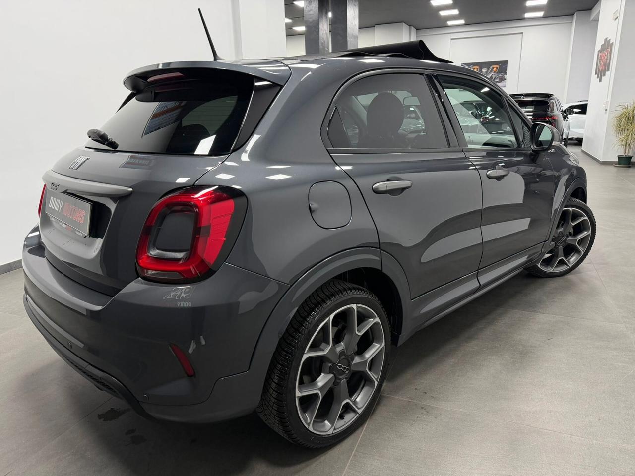 Fiat 500X 1.6 MultiJet 130 CV Sport Dolcevita Cabrio