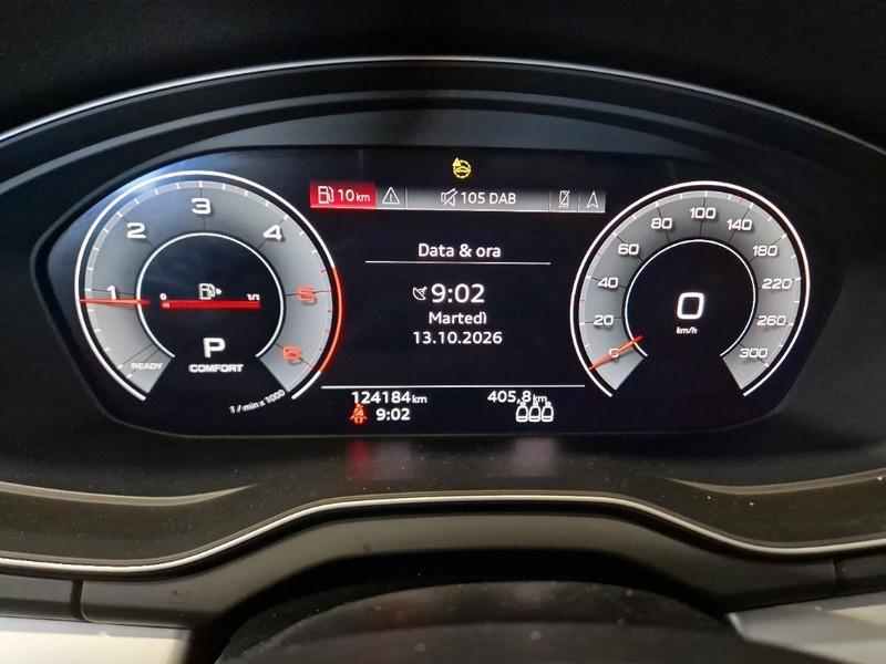 AUDI Q5 40 TDI MHEV S LINE QUATTRO S TRONIC SUV