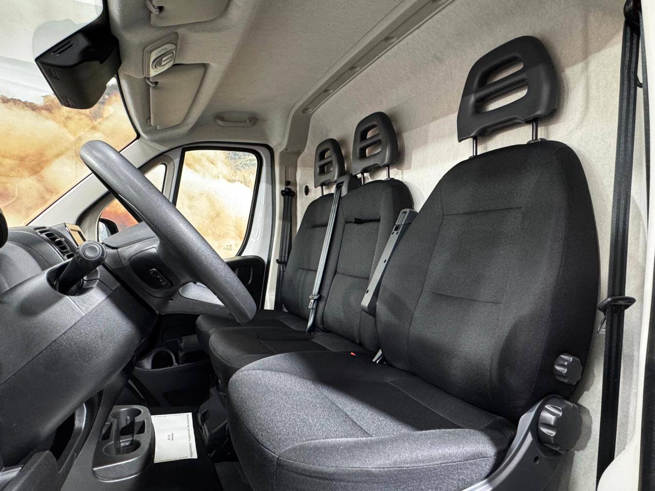 FIAT DUCATO 33 MH2 2.2 mjt3 140cv