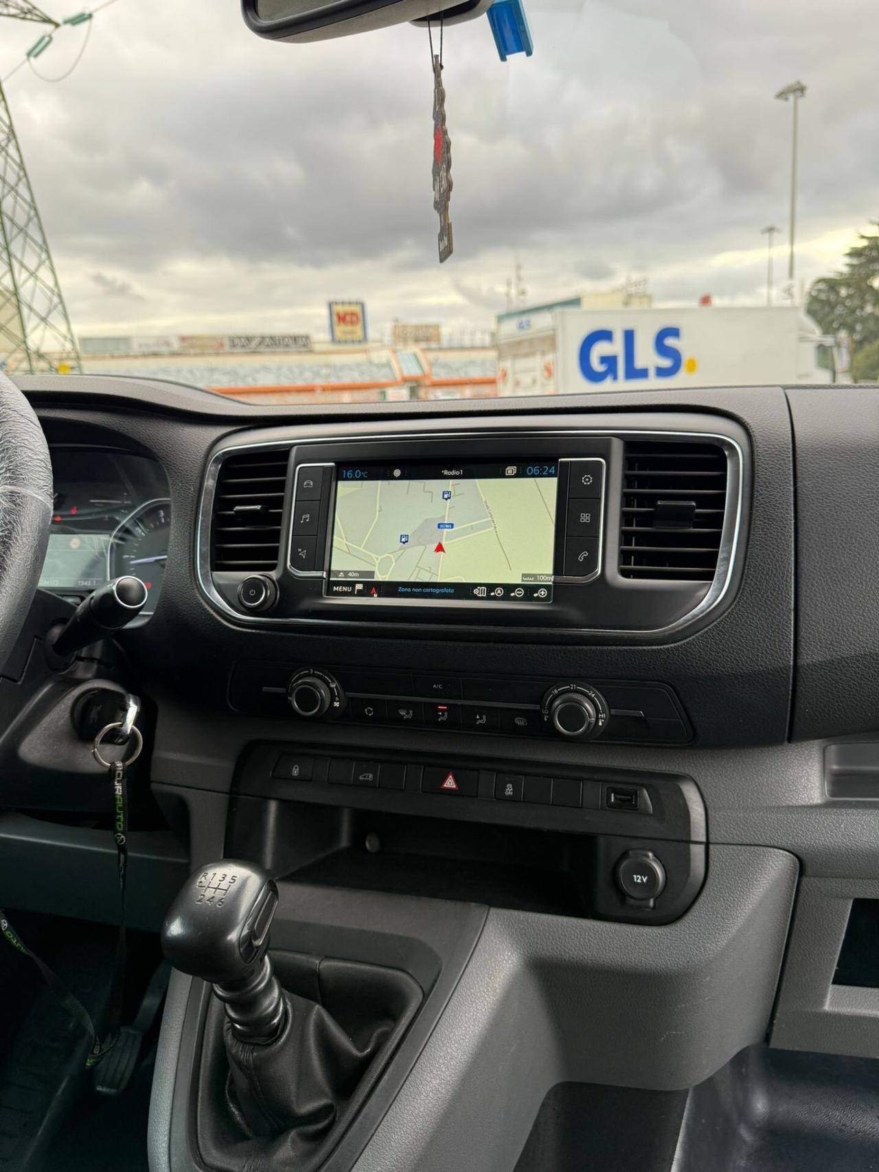 Peugeot Expert 2.0 BlueHDi 120 CV 2017