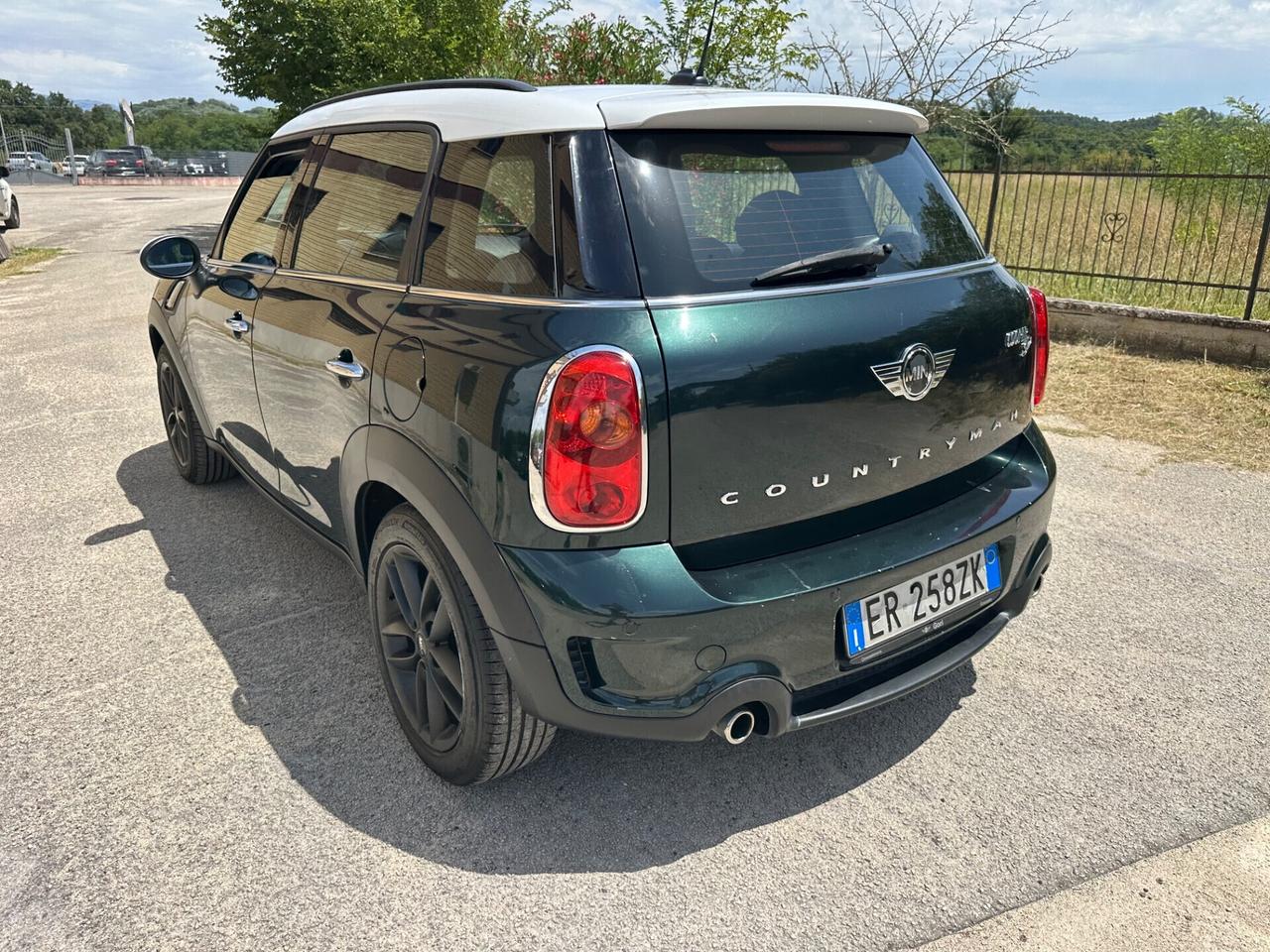 Mini Countryman SD