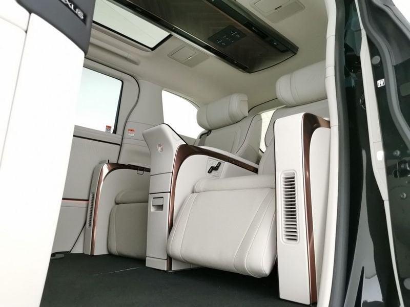 Lexus UX LMPV LM 3.5H 4WD 4P LUXURY S MY24