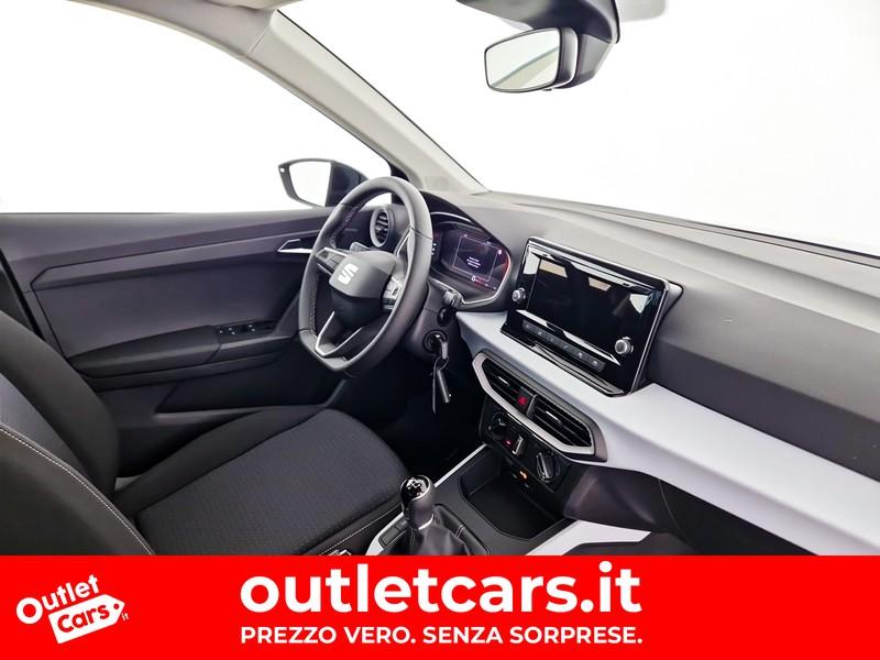 Seat Arona 1.0 ecotsi black edition 95cv