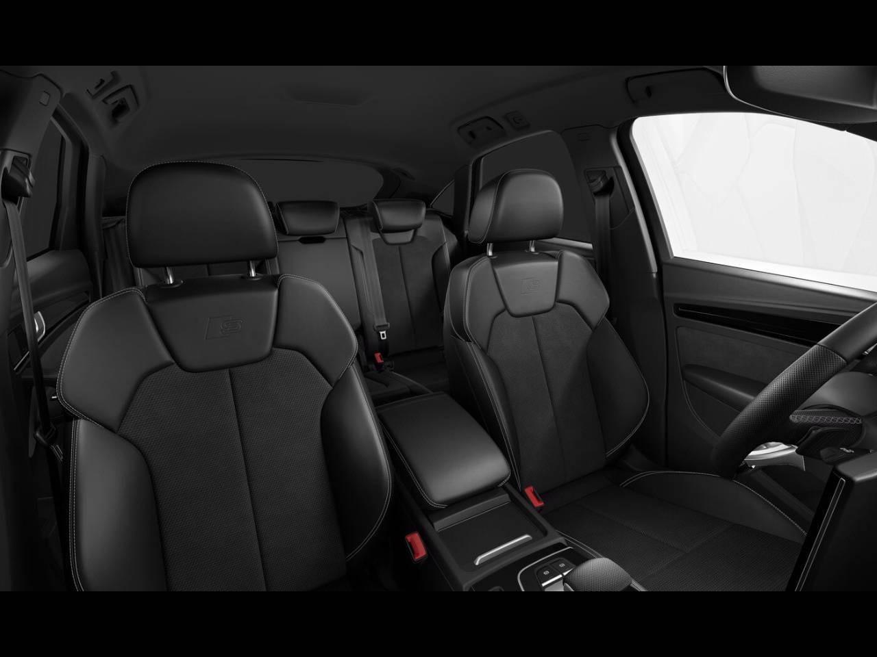 AUDI Q5 SPORTBACK 55 TFSI E PHEV S-TRONIC QUATTRO S-LINE