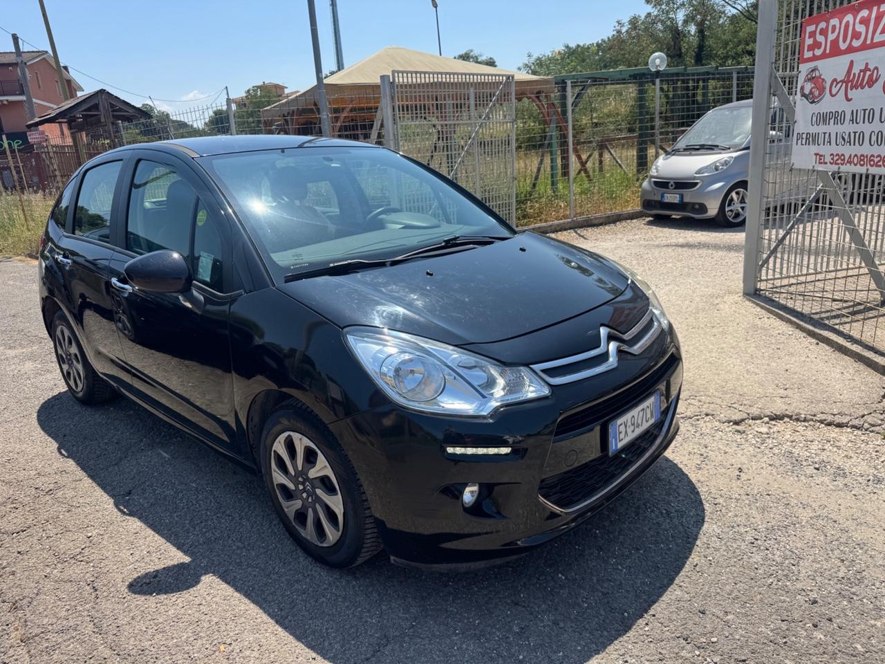 Citroen C3 PureTech 82 Exclusive NEOPATENTATI