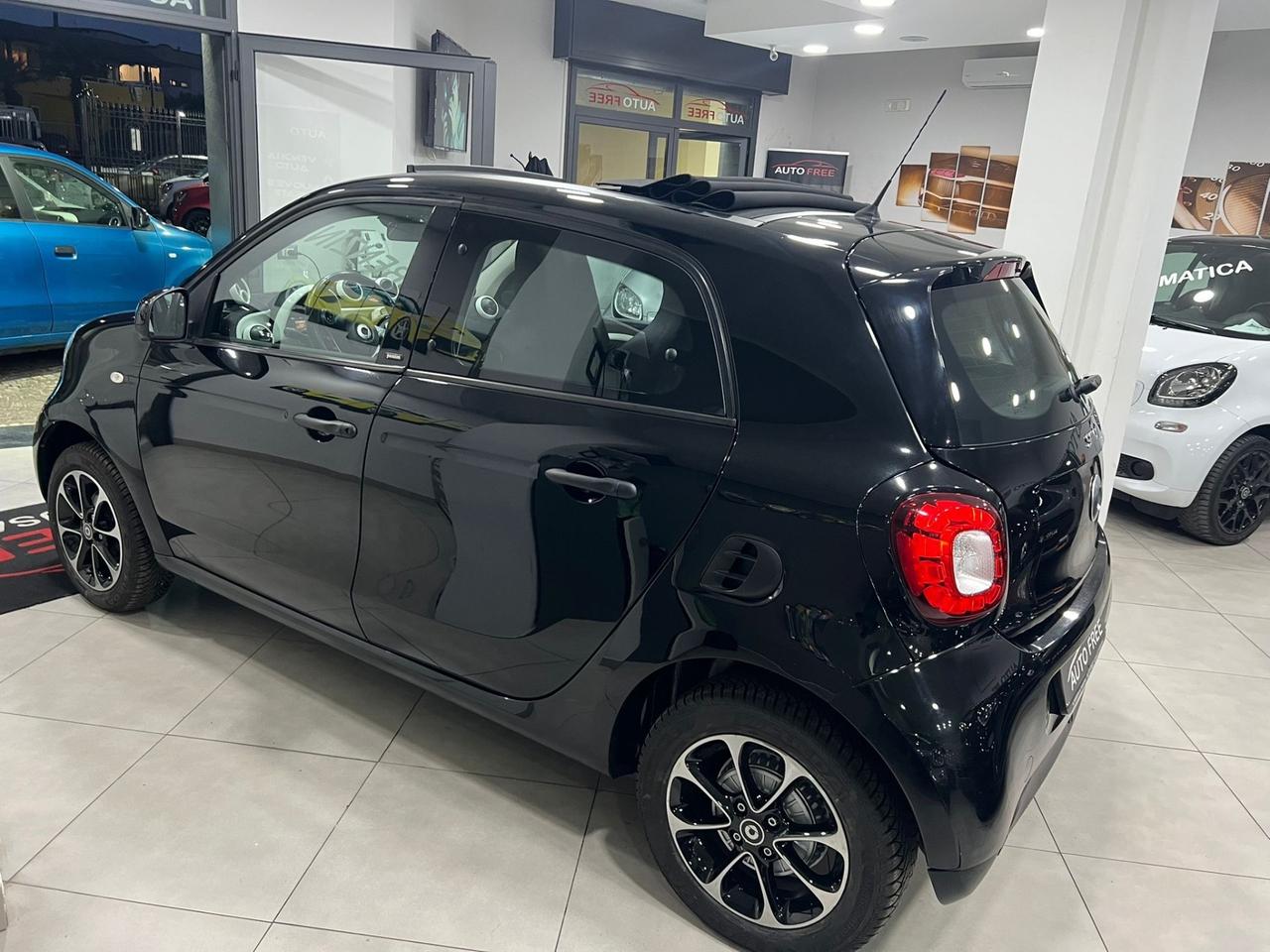 Smart ForFour 70 1.0 Passion