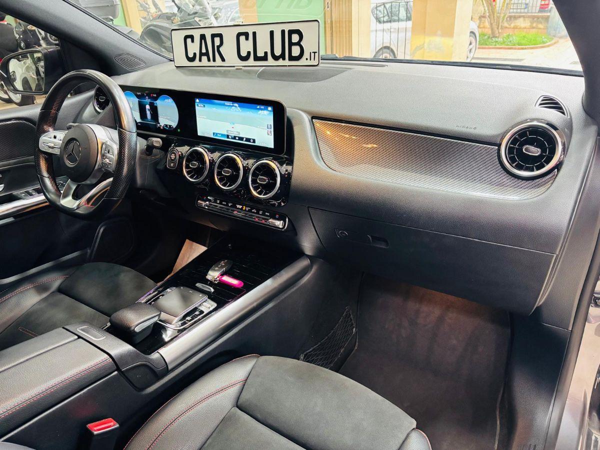 Mercedes Classe B 180d Premium AMG Automatica Full