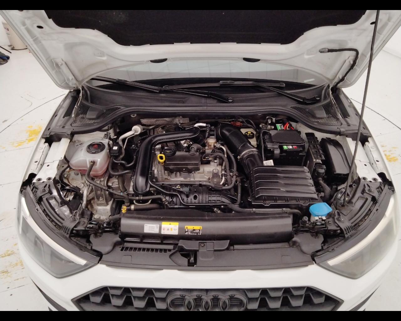 AUDI A1 II 2019 Sportback - A1 Sportback 30 1.0 tfsi Admired Adva