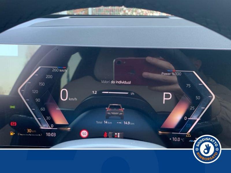 BMW X3 xDrive 20d M Sport Pro