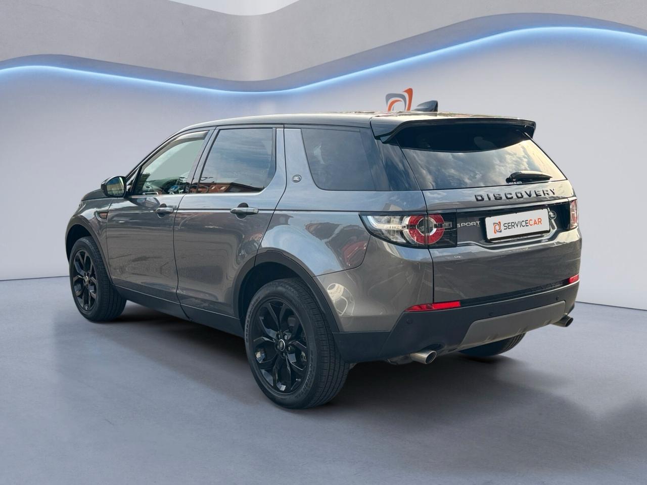 Land Rover Discovery Sport 2.0 TD4 150 CV