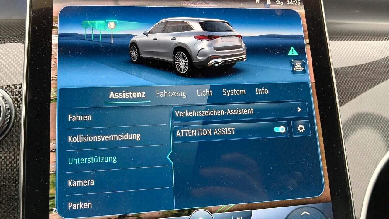 Mercedes-benz GLC 220 d 4M. Mild Hybrid AMG Premium PANORAMA - DIGITAL LED - CAMERA 360°