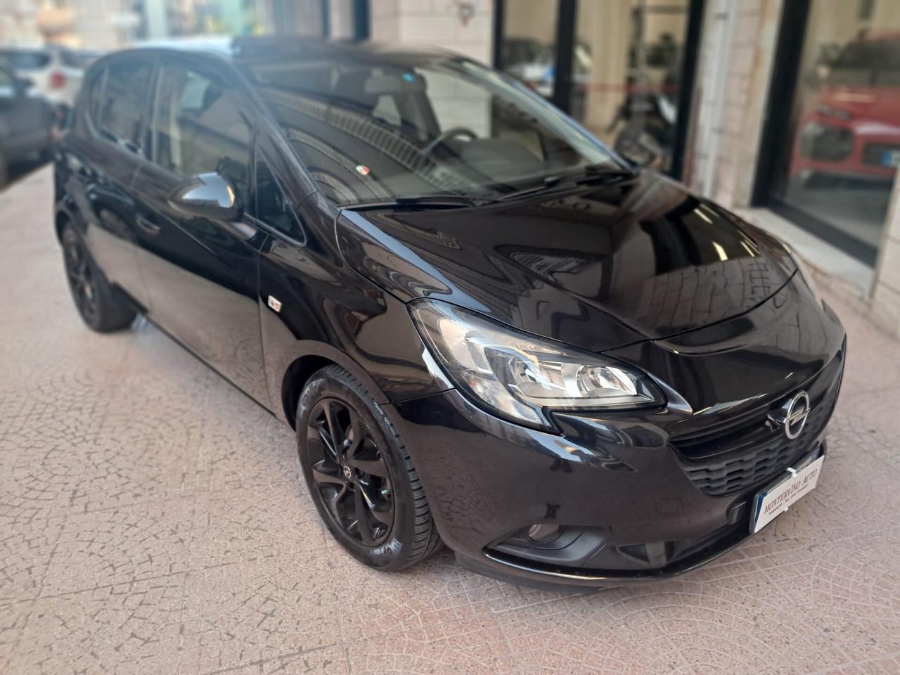 OPEL CORSA 1.2 5PORTE-(2017)-NEOPATENTATI-Euro6990