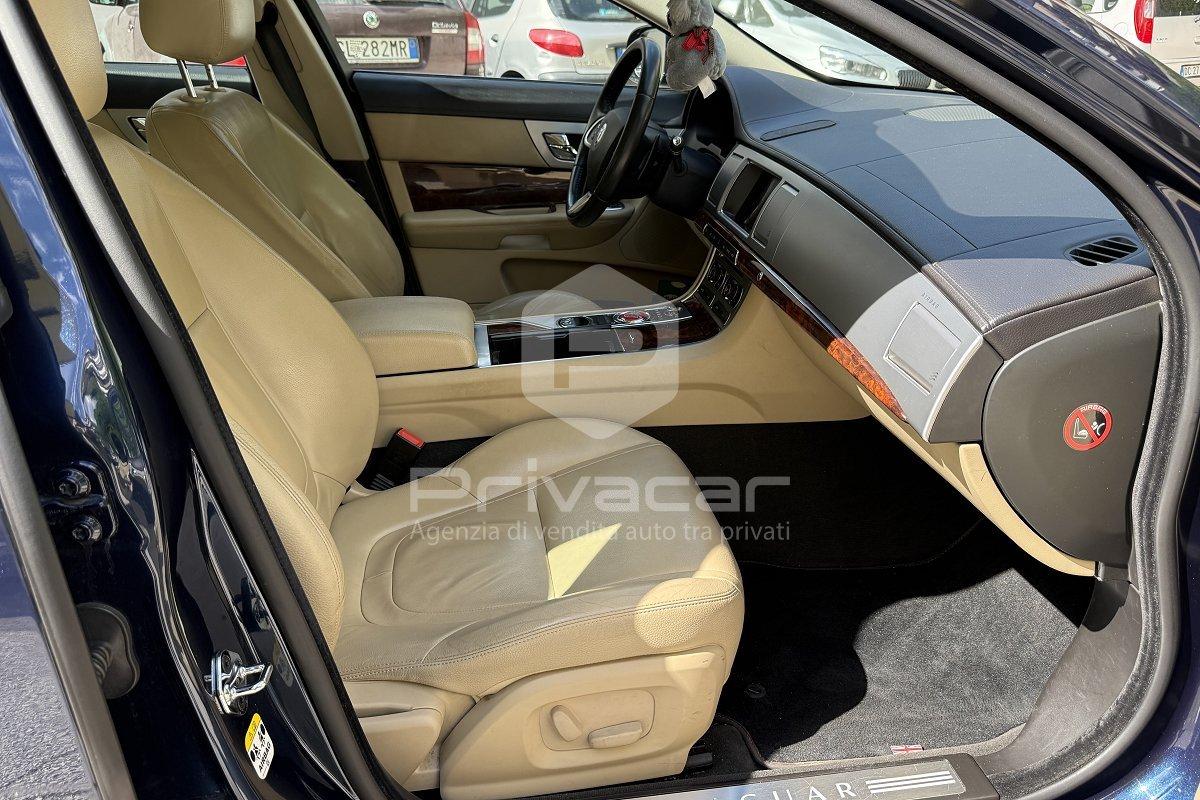 JAGUAR XF 2.2 D 200 CV Portfolio