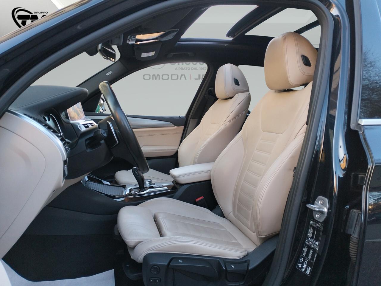 BMW X3 G01 2017 xdrive30d Msport 265cv auto