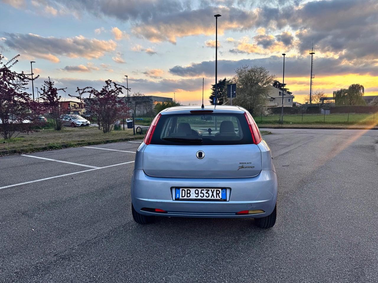 Fiat Grande Punto 1.4 Starjet 16V 5 porte Dynamic