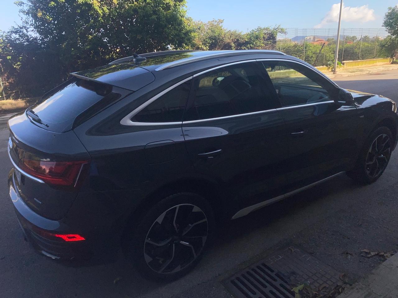 Audi Q5 SPB 40 TDI quattro S tronic Business Advanced